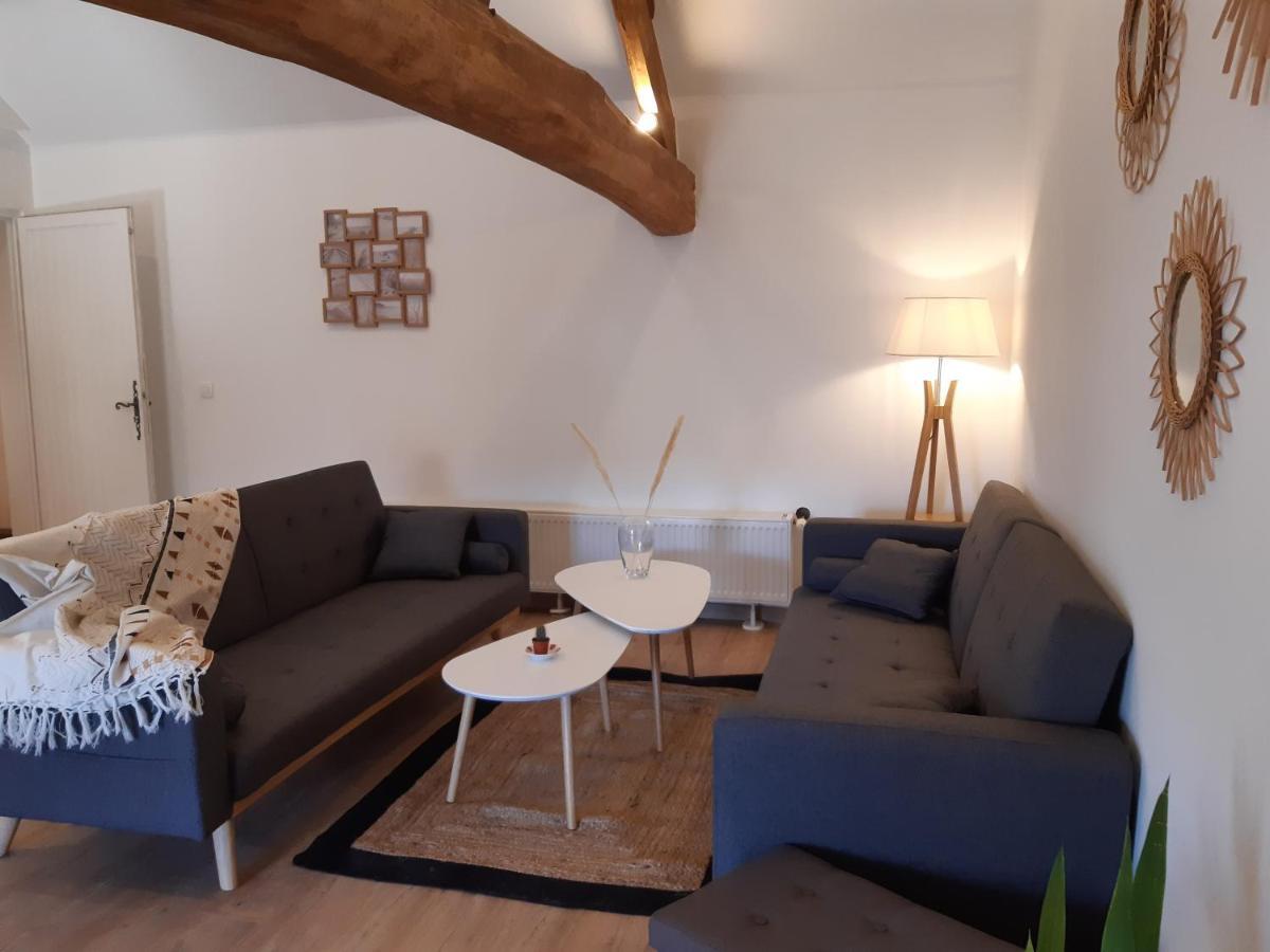 Bed and Breakfast Au Charme De L'Eure Villiers-le-Morhier Экстерьер фото